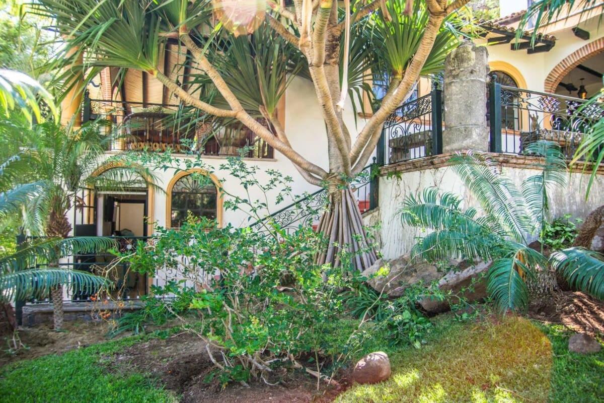 Casa Galeana- Tropical 1-Bd 1-Wc Mountain Top Luxury Suite With Stunning Views Ajijic Exterior photo